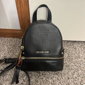 Michael Kors Rhea Mini Backpack